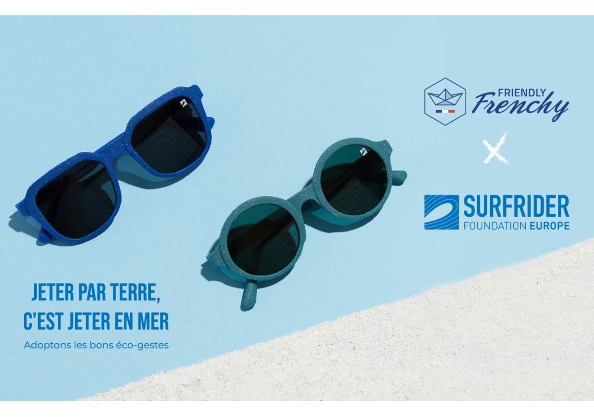 SURFRIDER FOUNDATION EUROPE X FRIENDLY FRENCHY 2021